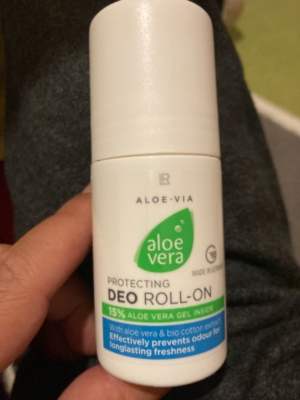 LR Aloe Vera Deo Roll-on (50ML)