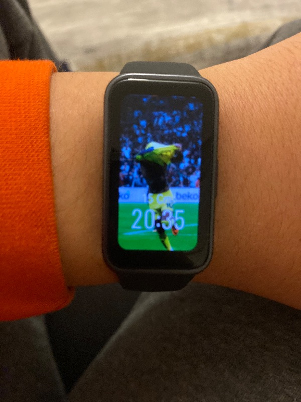 Huawei Band 10 Siyah