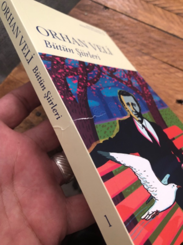 Bütün Şiirleri Orhan Veli - Orhan Veli Kanık