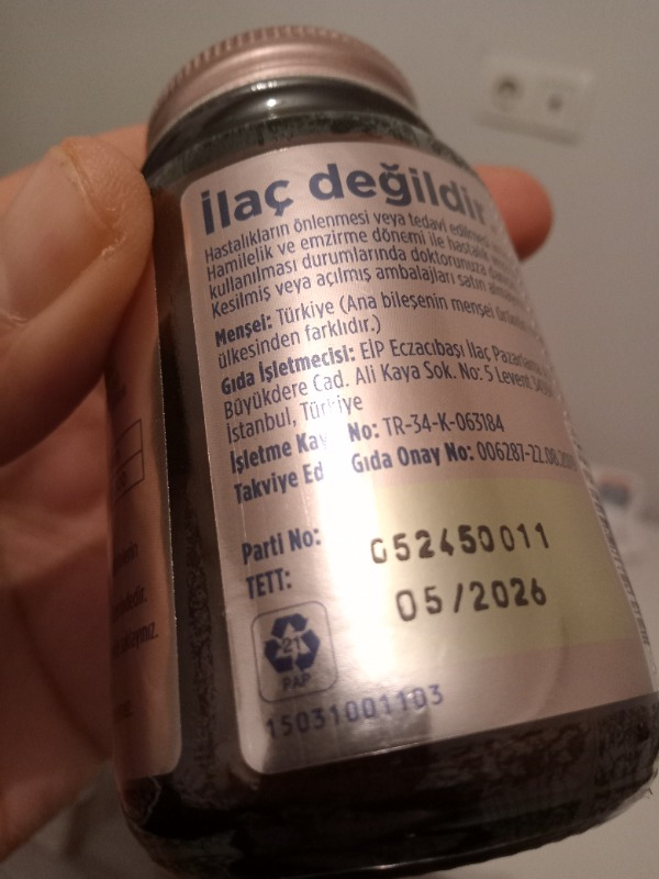 Dynavit Biotin 5000 mcg 100 Tablet