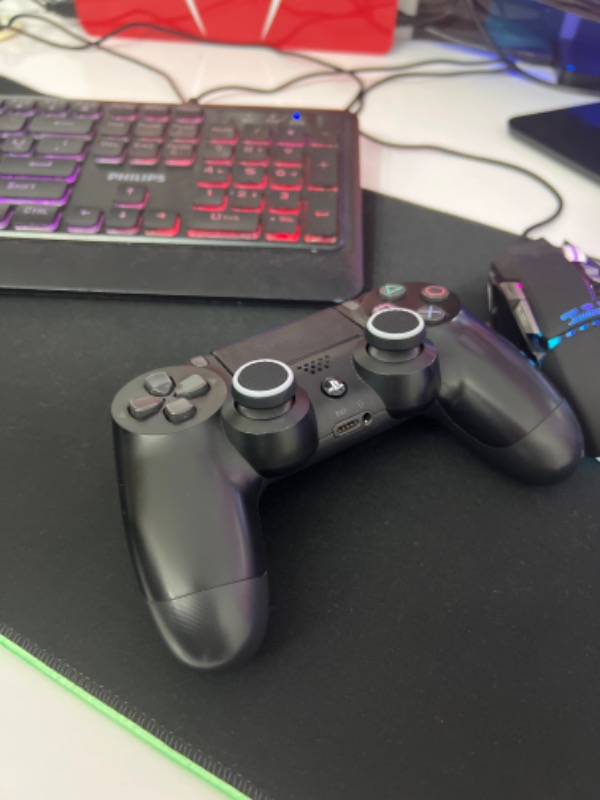 Ps4 Analog Koruyucu Silikon