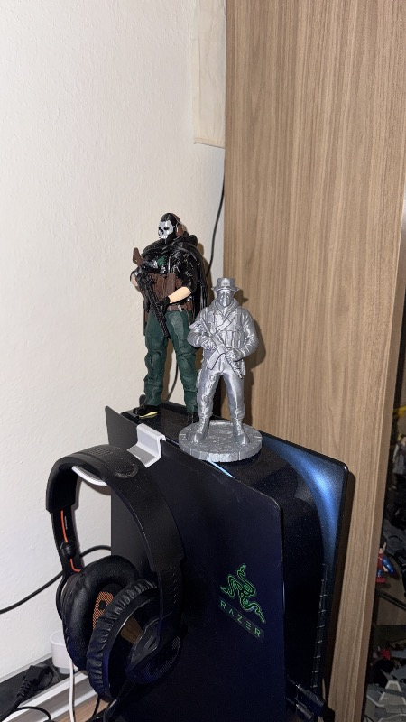 Call Of Duty Ghost 20 cm Figür