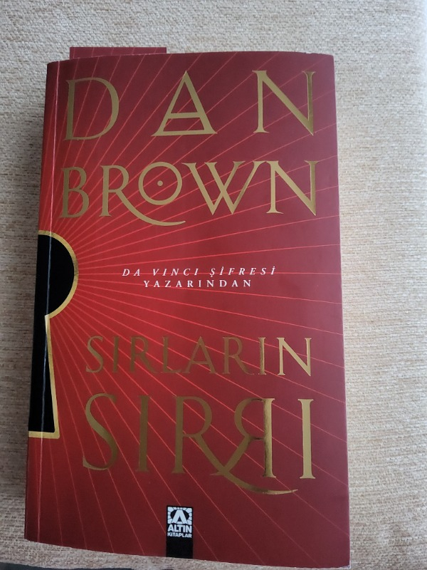 Sırların Sırrı - Dan Brown