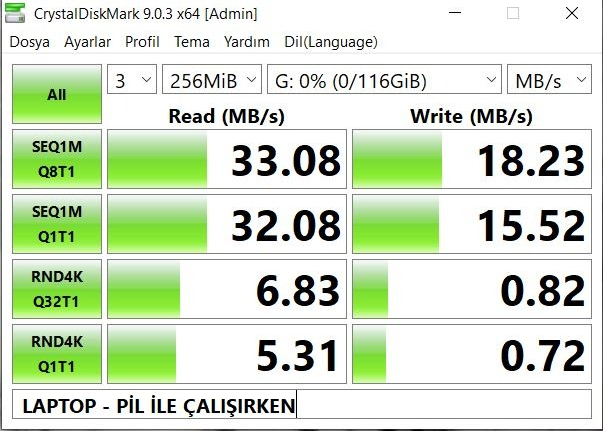 Kioxia 128GB U366 Metal Usb 3.2 Gen 1 Flash Bellek (LU366S128GG4)