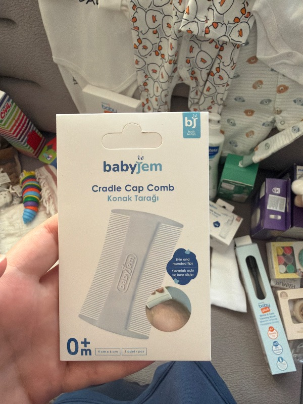 BabyJem Konak Tarağı