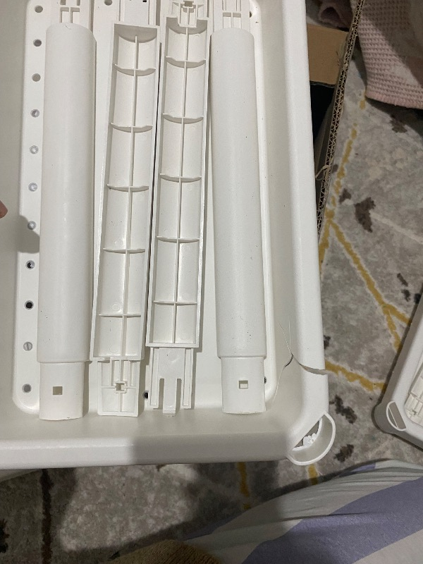 Omaş Shelf Unit 4 Katlı Raf Ünitesi