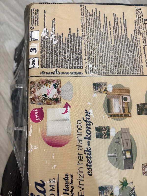 Papia Home Asmalı Havlu x 2