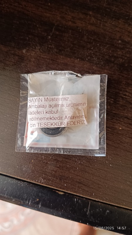 Skf 608 Zz Minyatür Rulman 8X22X7