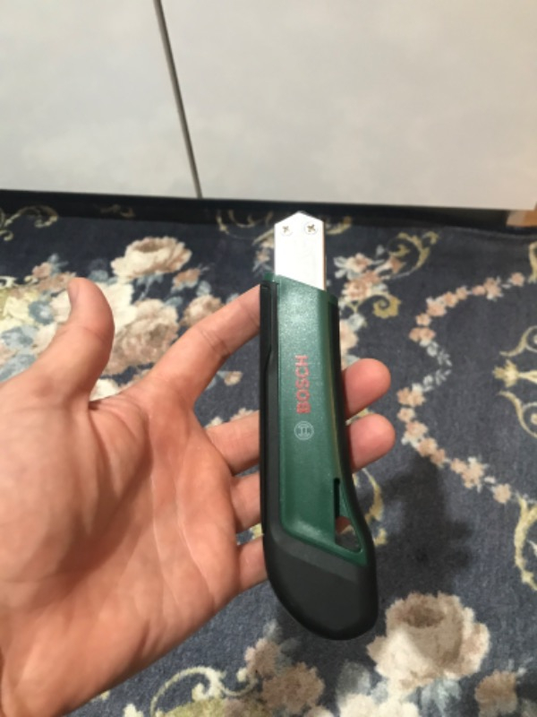 BOSCH MAKET BIÇAK SNAP OFF KNİFE 1.600.A03.2V8