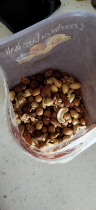 Haluk Aydın Kuruyemiş Mega Karışık 1 kg