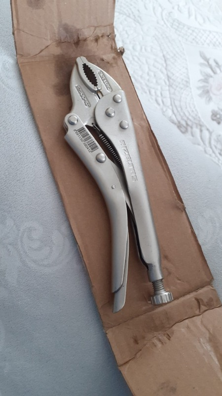 İzeltaş Üniversal Ayarlı Pense 250 Mm