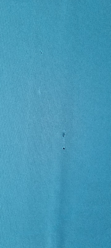 Koçtaş UO Çuraçao Şezlong Su Mavisi Polyester ve Metal Malzeme ile Taşınabilir Konforlu Tasarım