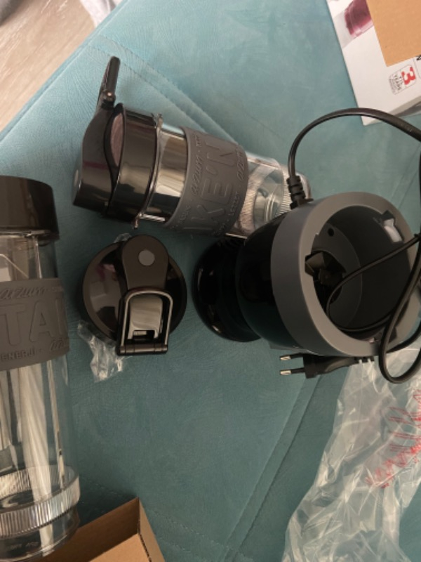 Arzum AR1032 Shake’N Take Kişisel Blender - Siyah