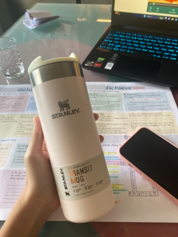 Stanley The Aerolight Transit Termos Bardak 0.47 Lt