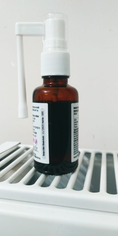 Imubest Afrika Sardunyası & Propolis 30 ml Sprey