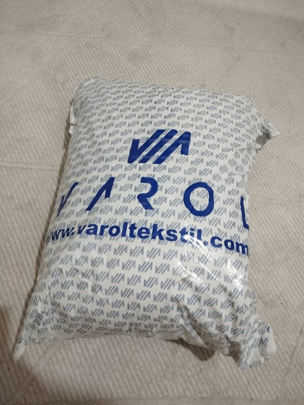 Varol Gold Serisi 1200Gr Nano Jel Yastık 50x70cm