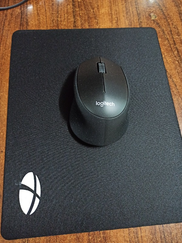 Logitech M330 Sessiz Kablosuz Mouse-Siyah
