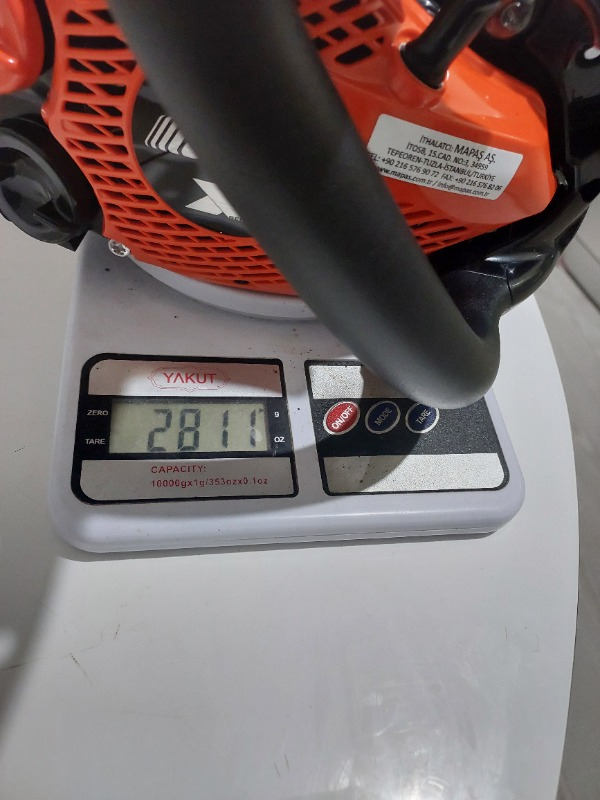 Echo Cs 2511 Tes   1.49 Hp  Benzinli Motorlu Testere