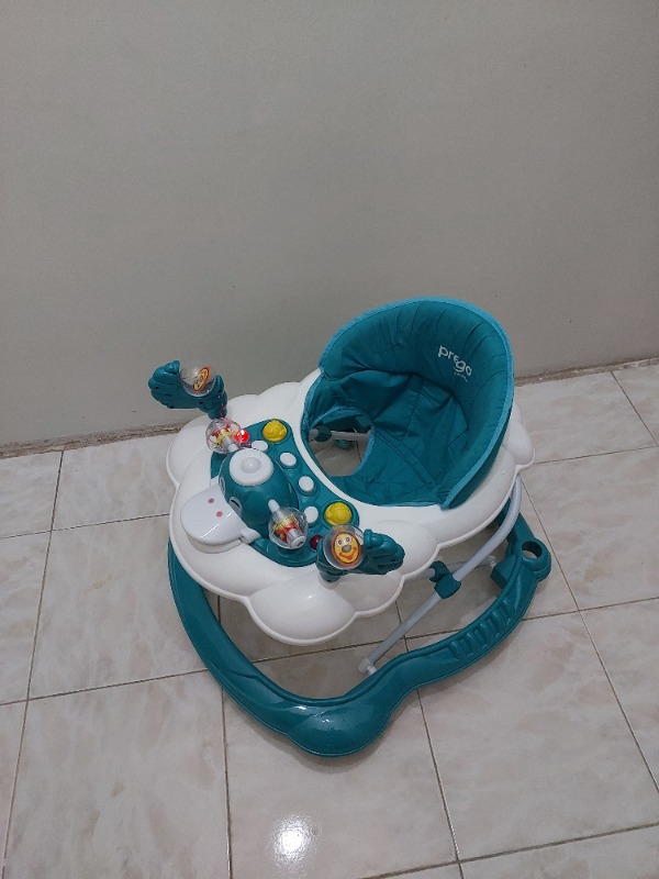 Prego Baby Prego Teddy Yürüteç