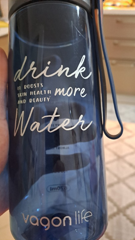 Vagonlife 1912 Su Matarası 670 ml