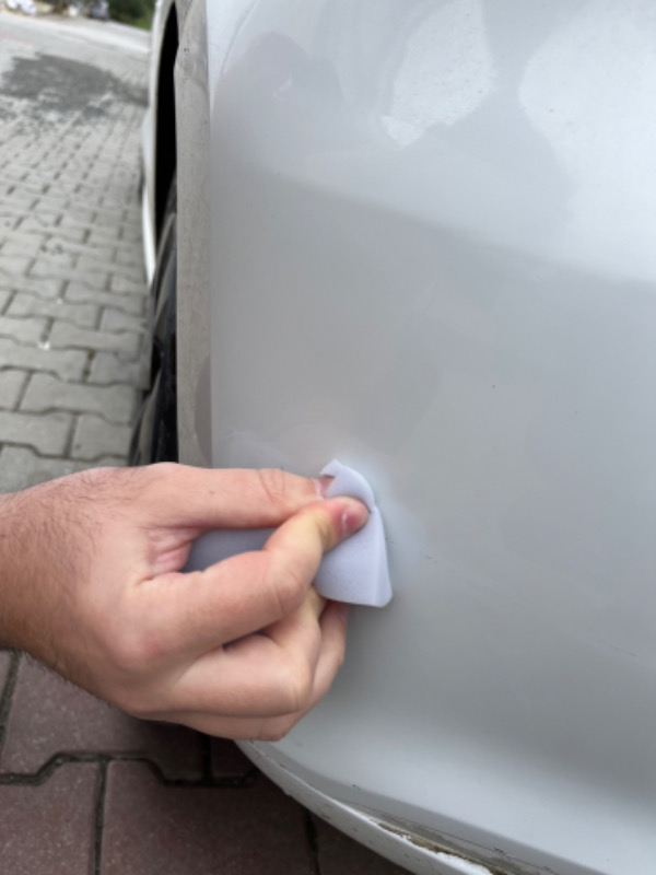 Nano Teknoloji Sihirli Sünger Silgi 4 Adet