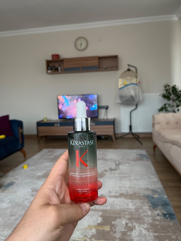 Kerastase Genesis Homme Saç Dökülme Karşıtı Güçlendirici Serum 90 ml 90 ml
