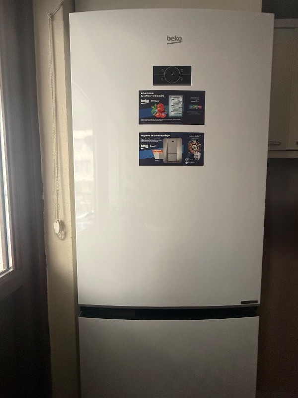 Beko 678550 Eb Elegantfit No Frost Buzdolabı