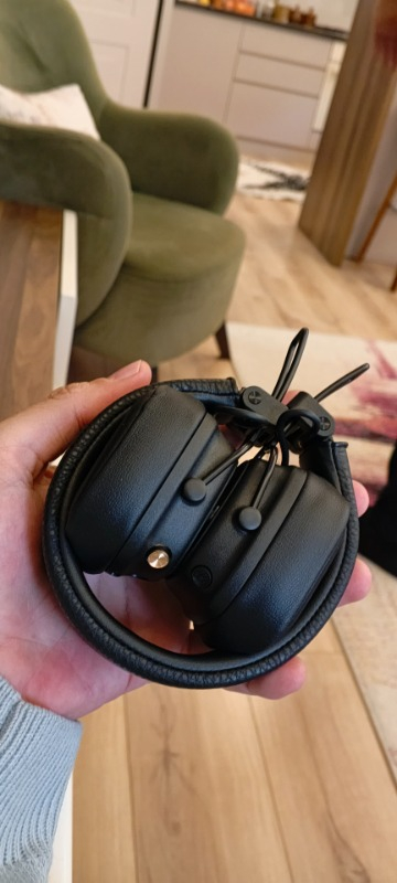 MARSHALL Major V Siyah Bluetooth Kulaklık