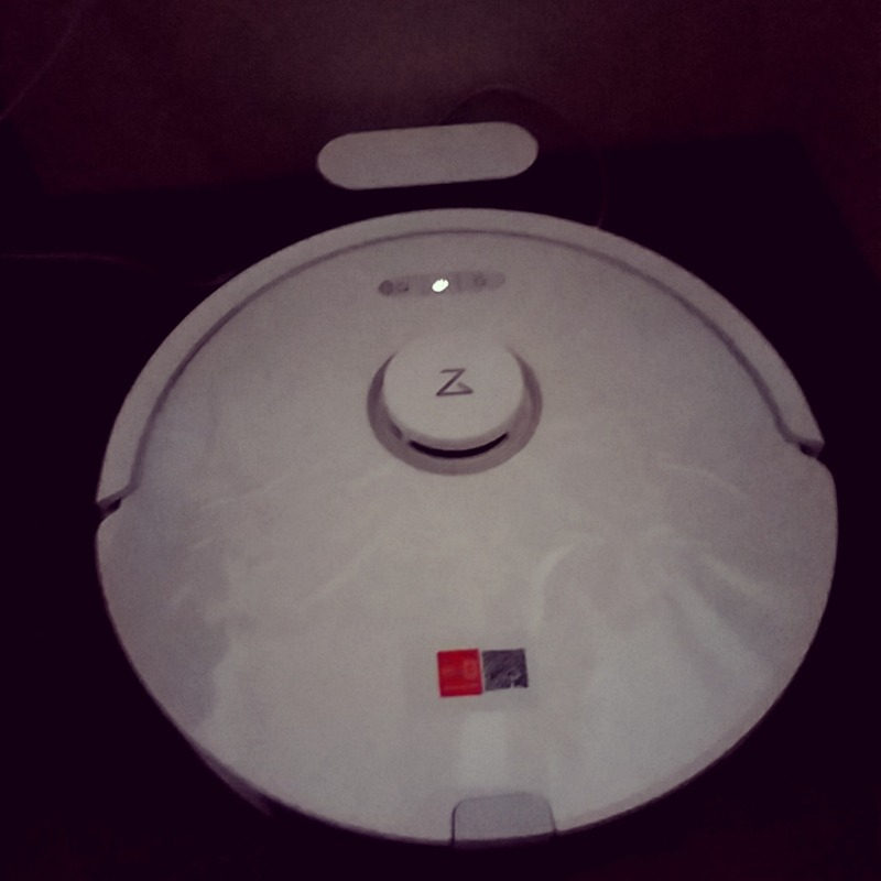 Roborock Vacuum Cleanner Q8 Max Robot Süpürge Beyaz