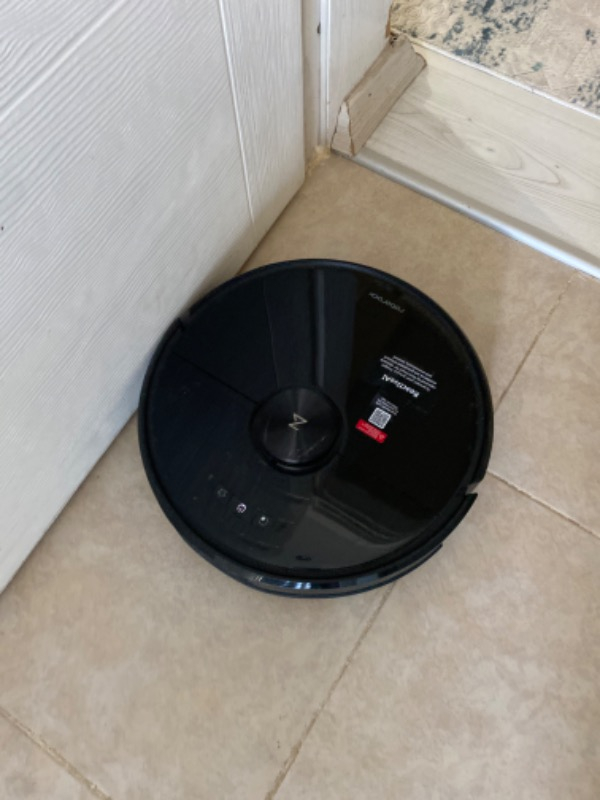Roborock S6 MaxV Vacuum Cleaner