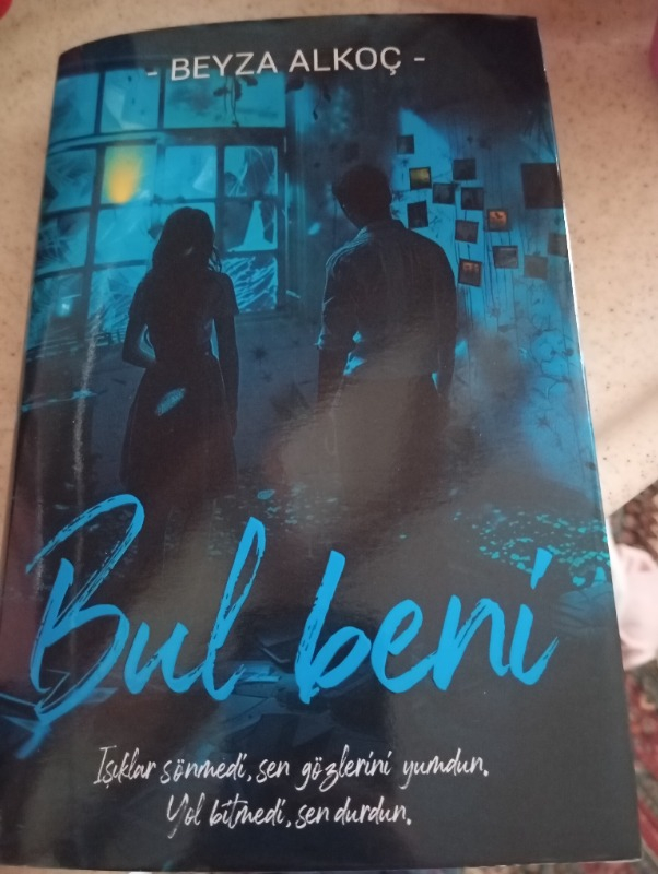 Bul Beni (Ciltli) - Beyza Alkoç
