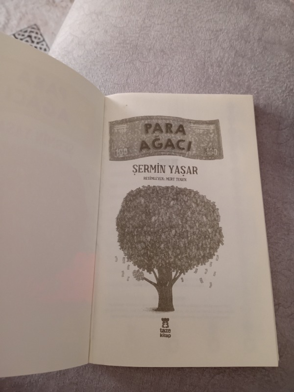 Para Ağacı - Şermin Yaşar