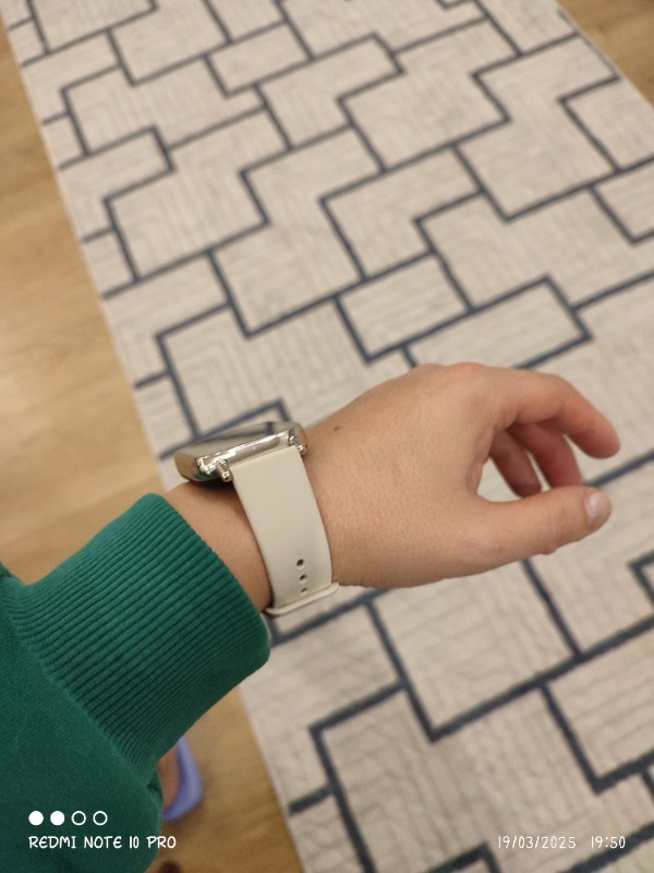 Xiaomi Redmi Watch 5 Lite Akıllı Saat (Sesli Görüşme Özellikli)