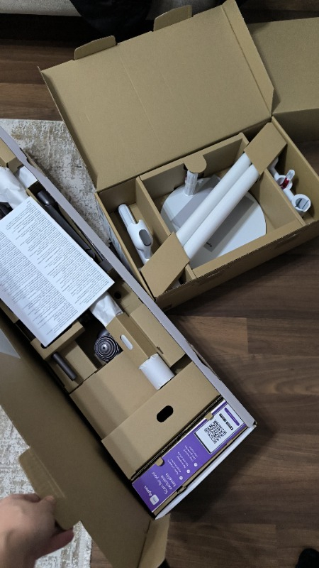 Dyson V15 Detect™ Absolute Kablosuz Süpürge