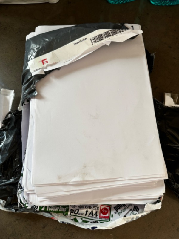 Copier Bond Top A4 Kağıdı