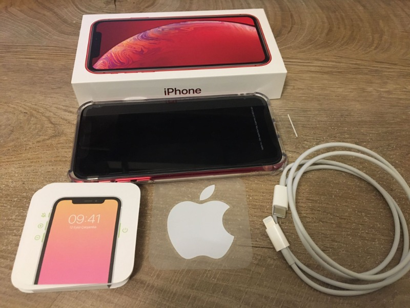 iPhone XR 128 GB RED Special Edition