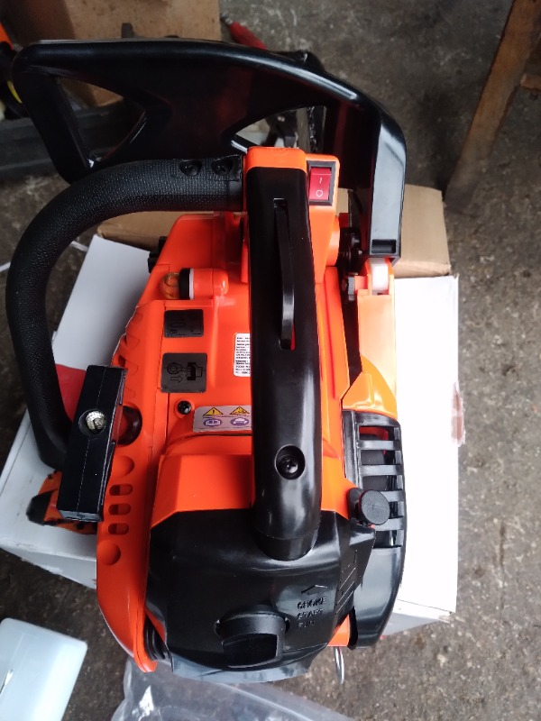 Palmera ZL2501 Pro Motorlu Testere