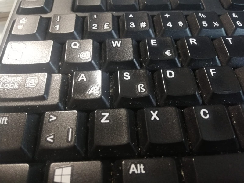 Logitech K270 Tam Boyutlu Kablosuz Türkçe Klavye - Siyah