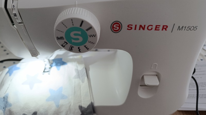 Singer M1505 Dikiş Makinesi