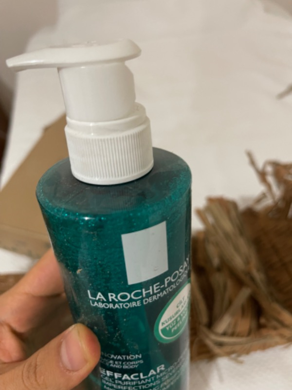 La Roche Posay Effaclar Micro-Peeling Jel 400 ml K6300