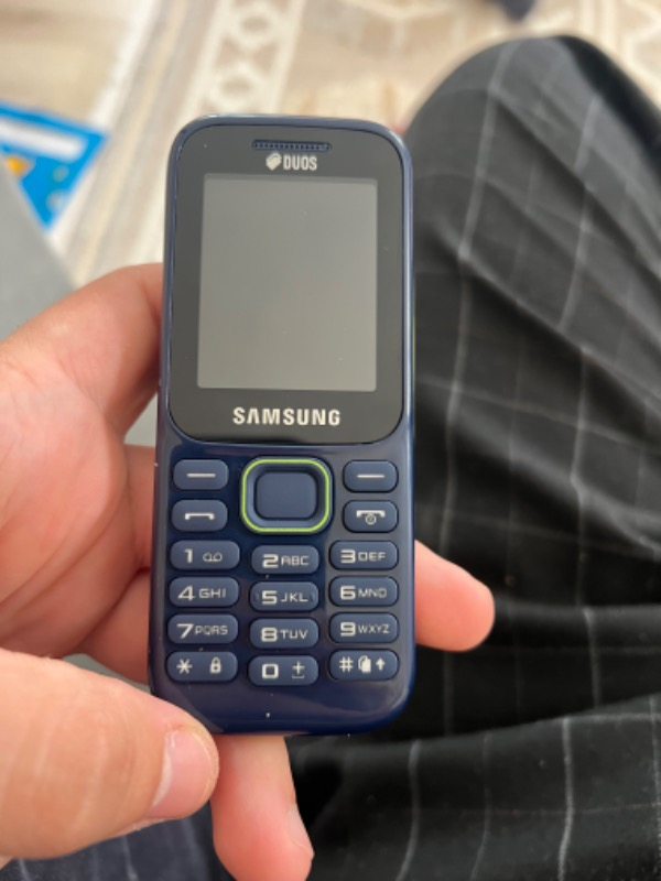 Samsung B310 Dual Sim