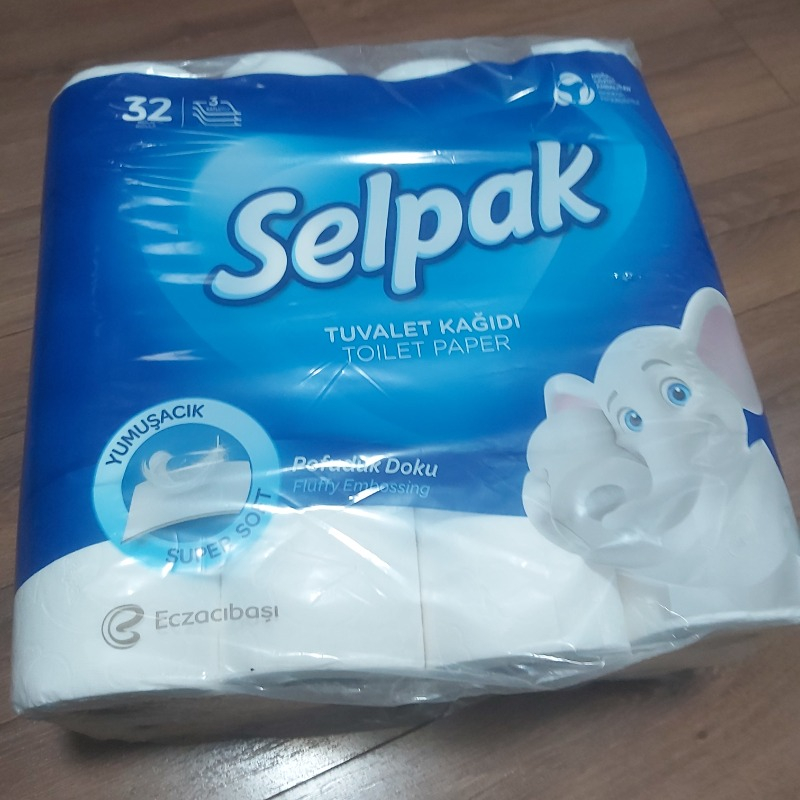 Selpak® Tuvalet Kağıdı 32li