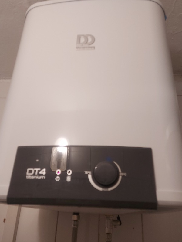 Demirdöküm DT4 Basic 50 Litre Termosifon