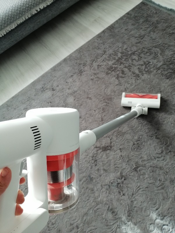 Xiaomi G10 Dikey Süpürge