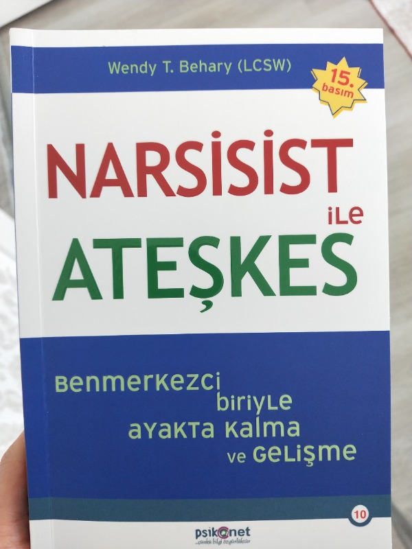 Narsistle Ateşkes - Wendy Behary