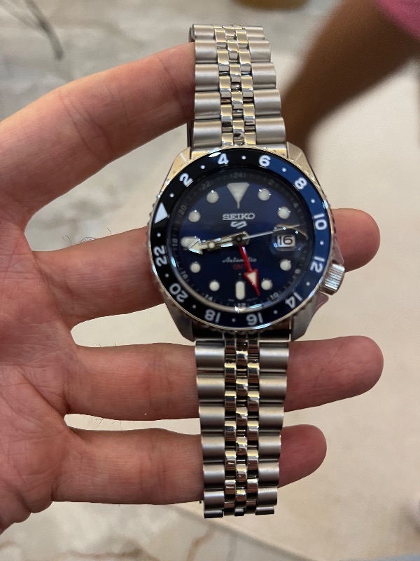 Seiko SSK003K Erkek Kol Saati