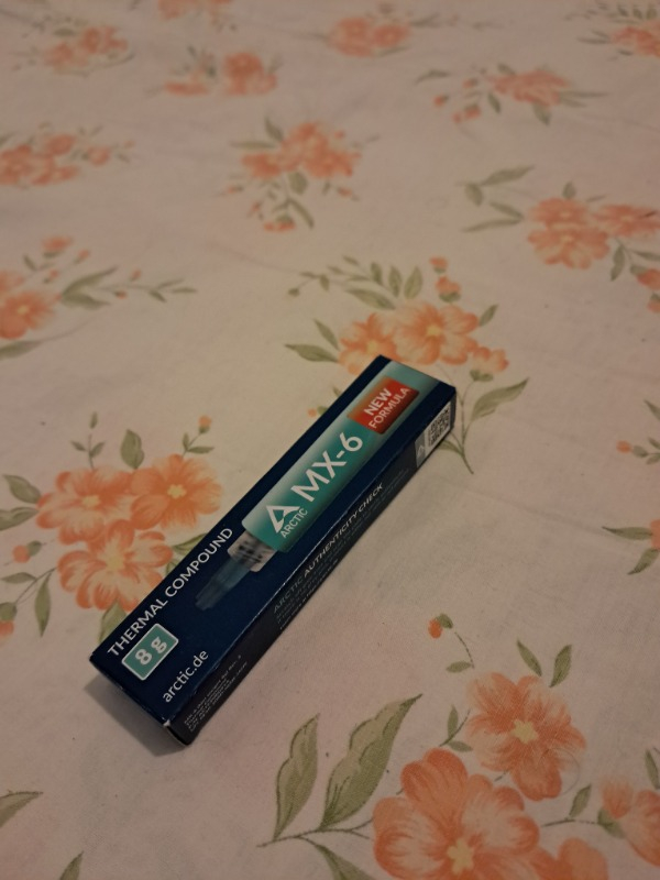 Arctic Mx-6 Ultra Yüksek Performanslı Termal Macun - 8 gr (AR-ACTCP00081A)