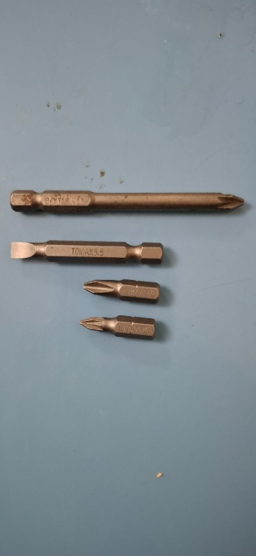 Tomax Ph2x75mm Yıldız Bits Uç