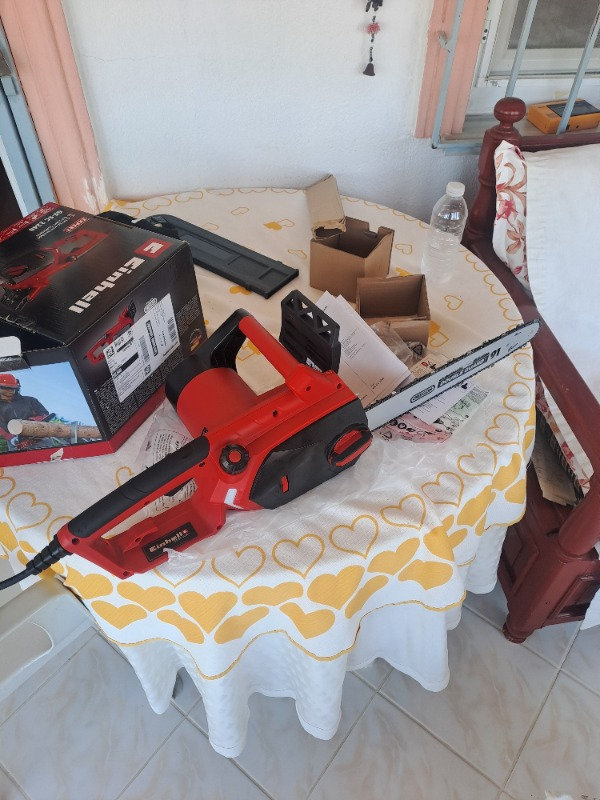 Einhell Ge-Ec 2240 Elektrikli Ağaç Kesme