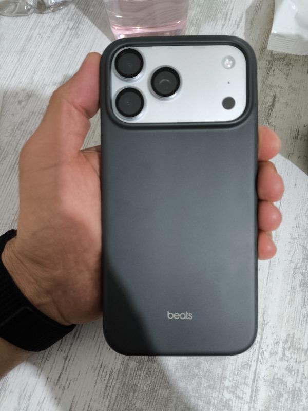 Apple iPhone 17 Pro Max 256 GB Gümüş